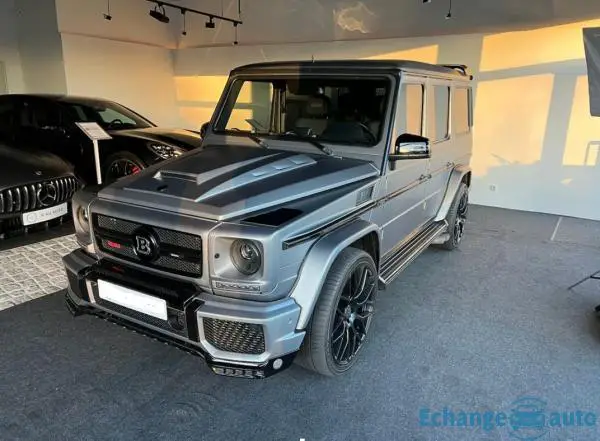 MERCEDES CLASSE G G Long 350 d BRABUS