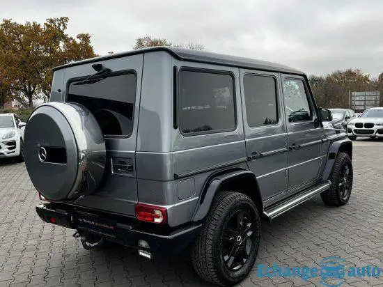 MERCEDES CLASSE G G Long 350 CDI BlueTec  Edition 35