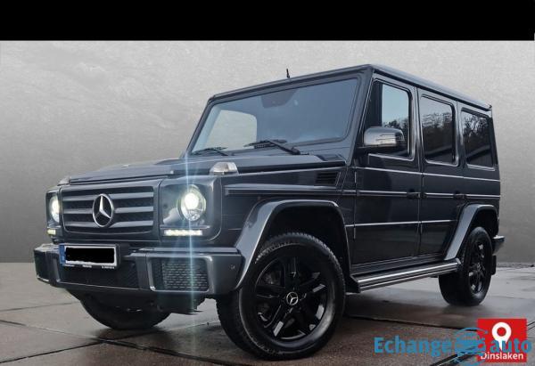 MERCEDES CLASSE G G Long 350 d A