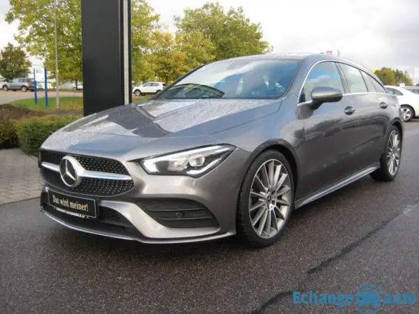 MERCEDES CLA SHOOTING BRAKE CLA Shooting Brake 200 d 8G-DCT AMG Line