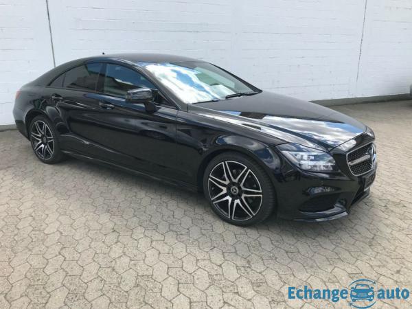 MERCEDES CLASSE CLS COUPE Classe CLS 220 d AMG