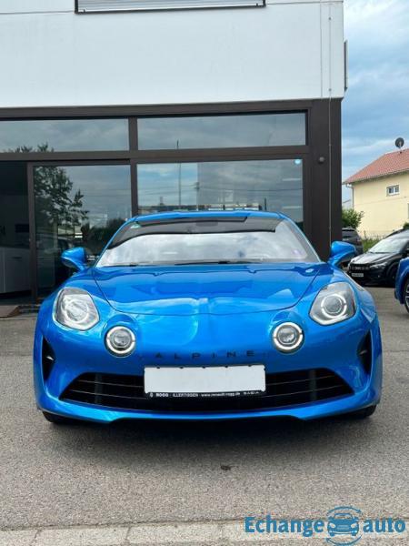 ALPINE A110 A110S 1.8T 292 ch S