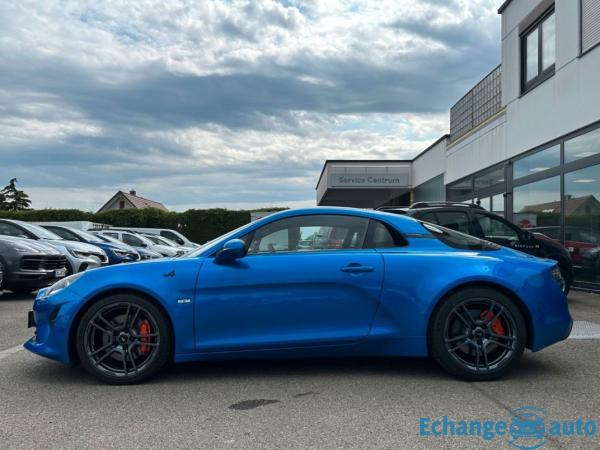 ALPINE A110 A110S 1.8T 292 ch S