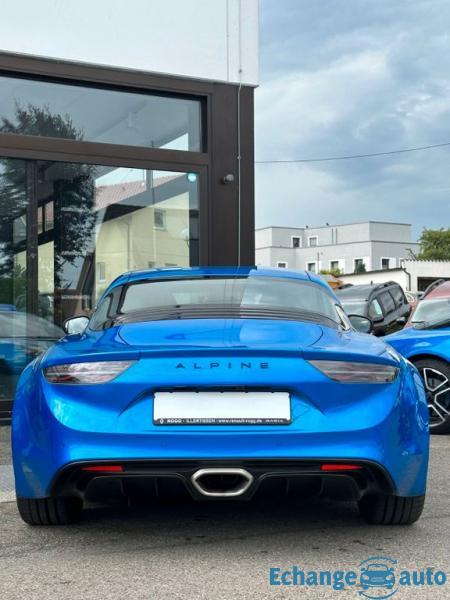 ALPINE A110 A110S 1.8T 292 ch S