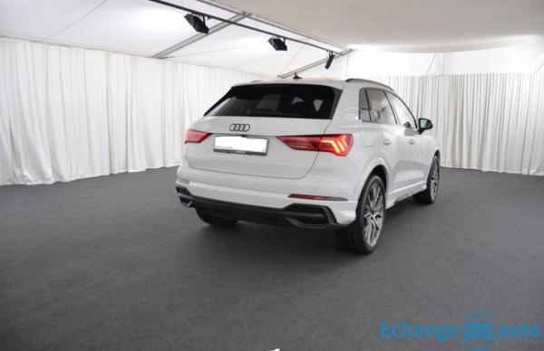 AUDI Q3 Q3 35 TDI 150 ch S tronic 7 s-line