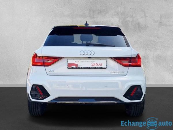 AUDI A1 CITYCARVER A1 Citycarver 30 TFSI 116 ch s-line