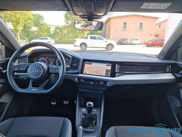 AUDI A1 CITYCARVER A1 Citycarver 30 TFSI 116 ch s-line