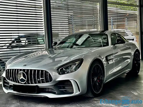 MERCEDES AMG GT AMG GT Coupé 585 ch BA7 R