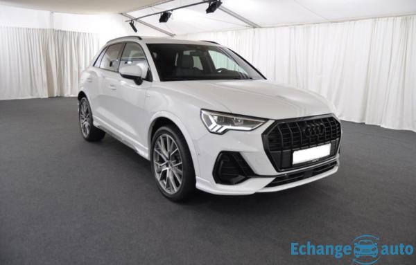 AUDI Q3 Q3 35 TDI 150 ch S tronic 7 s-line