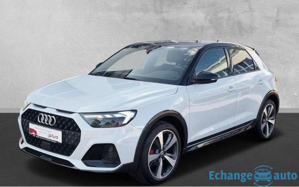 AUDI A1 CITYCARVER A1 Citycarver 30 TFSI 116 ch s-line