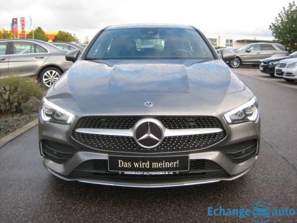 MERCEDES CLA SHOOTING BRAKE CLA Shooting Brake 200 d 8G-DCT AMG Line