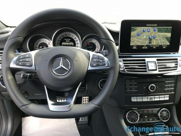 MERCEDES CLASSE CLS COUPE Classe CLS 220 d AMG