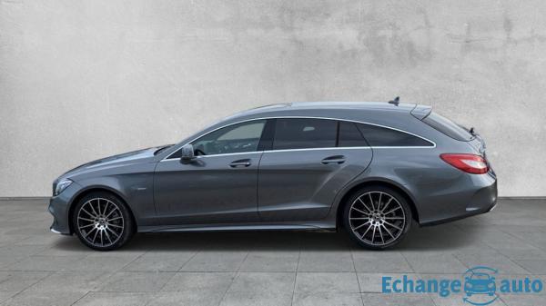 MERCEDES CLASSE CLS SHOOTING BRAKE Classe CLS Shooting Brake 350 d 4Matic AMG