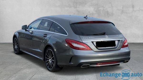 MERCEDES CLASSE CLS SHOOTING BRAKE Classe CLS Shooting Brake 350 d 4Matic AMG