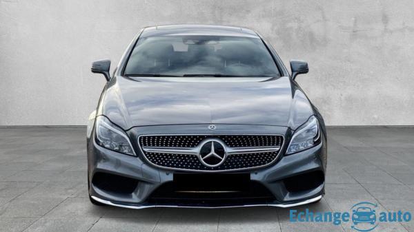 MERCEDES CLASSE CLS SHOOTING BRAKE Classe CLS Shooting Brake 350 d 4Matic AMG