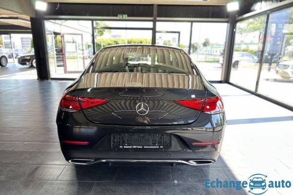 MERCEDES CLASSE CLS COUPE Classe CLS 350d 4Matic BVA9 AMG 