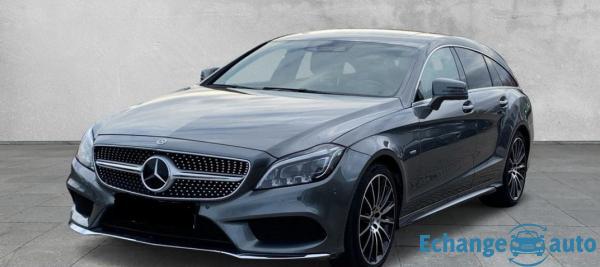 MERCEDES CLASSE CLS SHOOTING BRAKE Classe CLS Shooting Brake 350 d 4Matic AMG