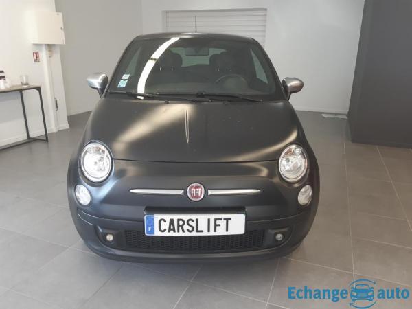 Fiat 500 MATT BLACK 0.9 TWINAIR 85 CV