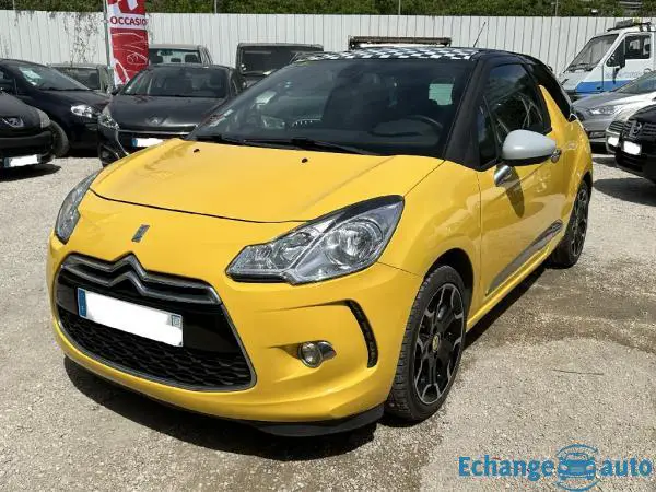 CITROEN DS3 THP 150 Sport Chic