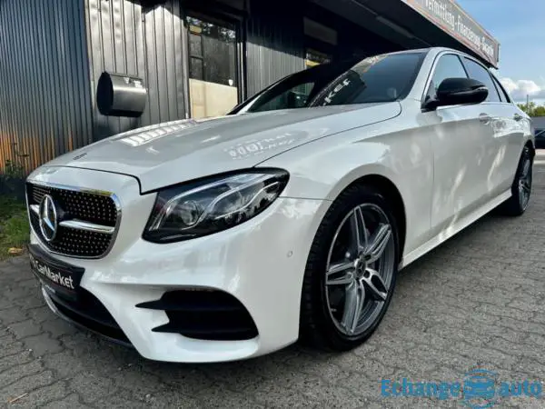 MERCEDES CLASSE E Classe E 220 d 9G-Tronic AMG