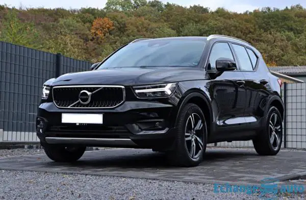 VOLVO XC40 XC40 D4 AWD 190 ch Momentum