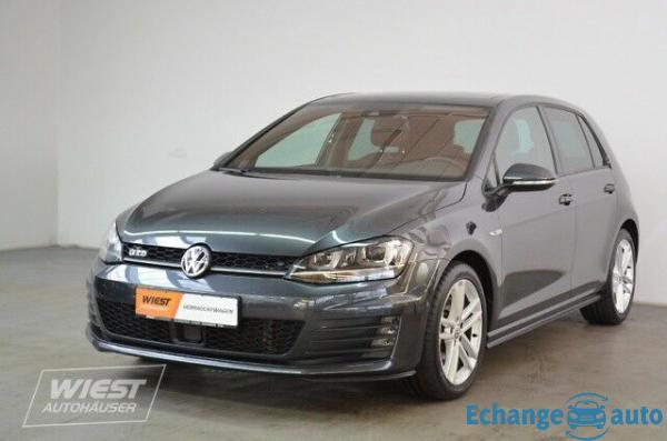 Volkswagen Golf VII GTD