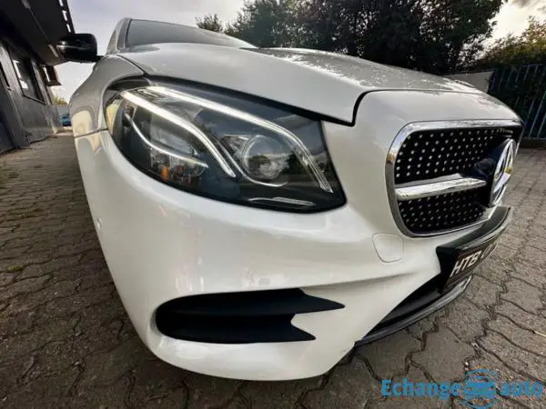 MERCEDES CLASSE E Classe E 220 d 9G-Tronic AMG