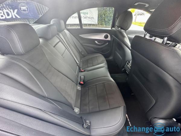 MERCEDES CLASSE E Classe E 220 d 9G-Tronic AMG