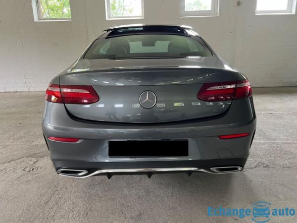 MERCEDES CLASSE E COUPE Classe E Coupé 220 d 9G-Tronic AMG