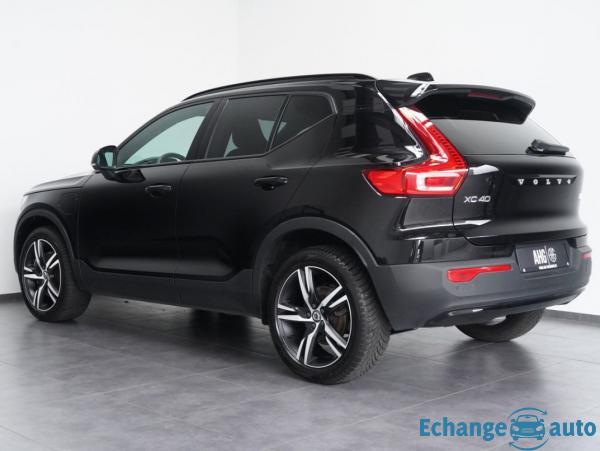 VOLVO XC40 XC40 T5 Recharge 180+82 ch DCT7 R-Design