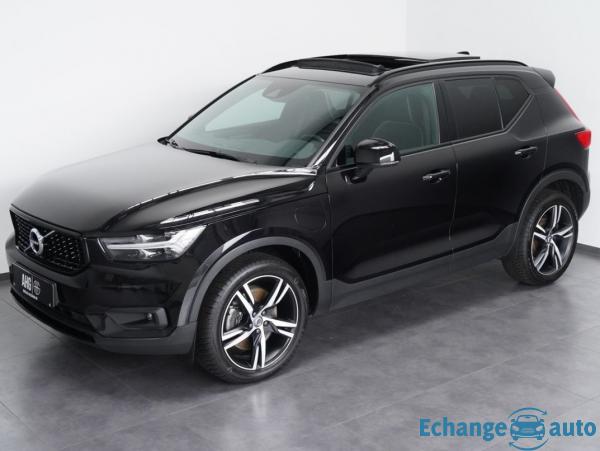 VOLVO XC40 XC40 T5 Recharge 180+82 ch DCT7 R-Design