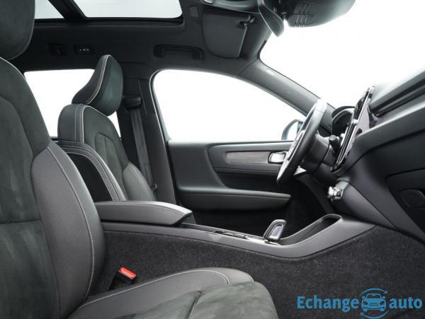 VOLVO XC40 XC40 T5 Recharge 180+82 ch DCT7 R-Design