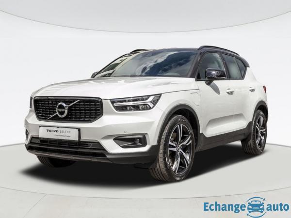 VOLVO XC40 XC40 T5 Recharge  R-Design