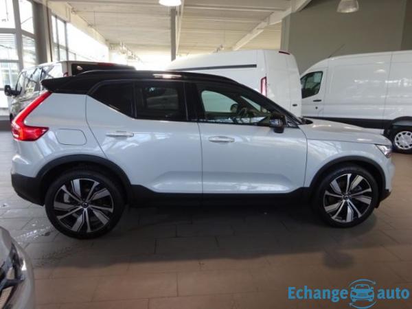 VOLVO XC40 XC40 T4 Recharge  R-Design