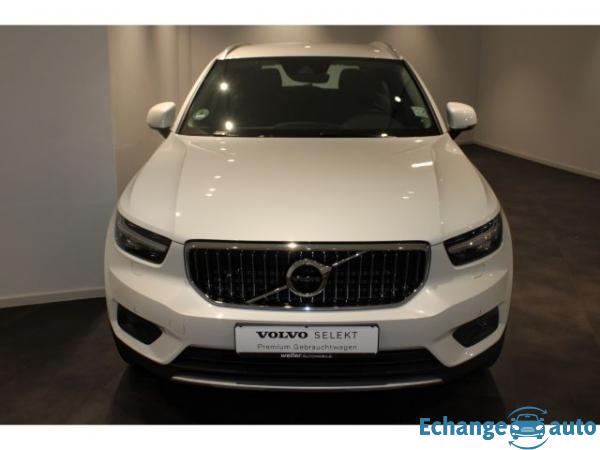 VOLVO XC40 XC40 D4 AWD 190 ch Inscription