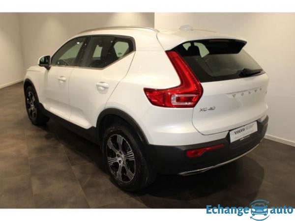 VOLVO XC40 XC40 D4 AWD 190 ch Inscription