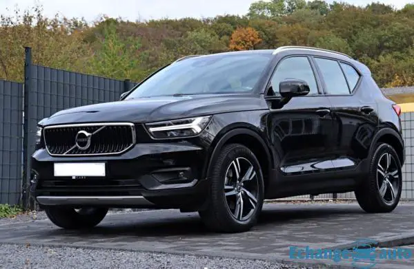 VOLVO XC40 XC40 D4 AWD 190 ch Momentum