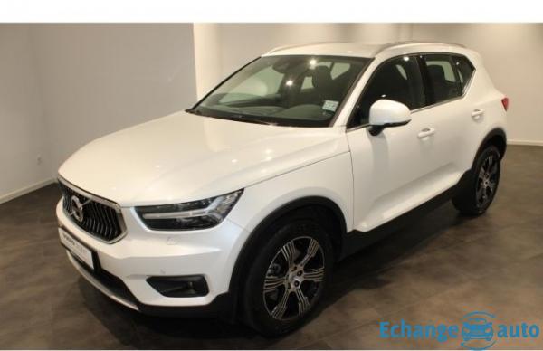 VOLVO XC40 XC40 D4 AWD 190 ch Inscription