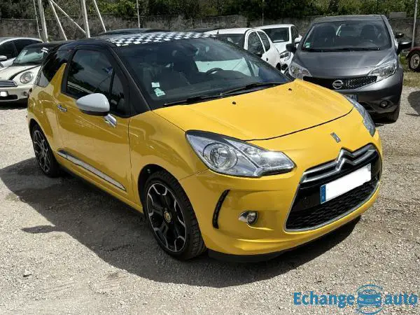 CITROEN DS3 THP 150 Sport Chic