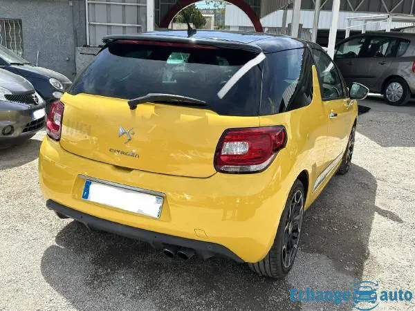 CITROEN DS3 THP 150 Sport Chic