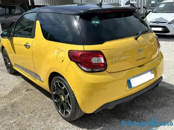 CITROEN DS3 THP 150 Sport Chic