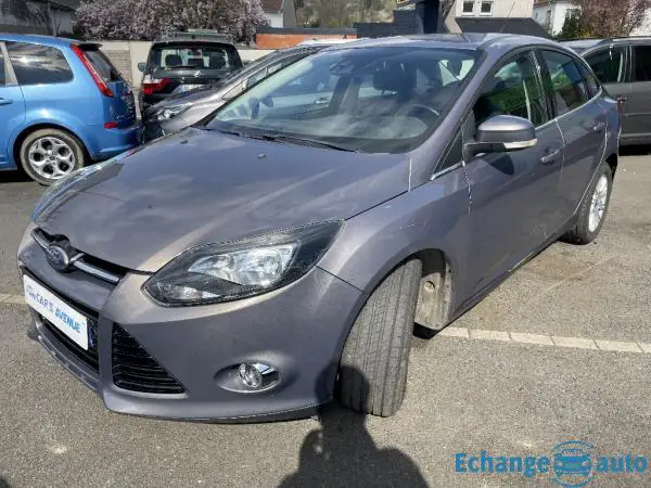 FORD FOCUS 2.0 TDCi 140 FAP Titanium