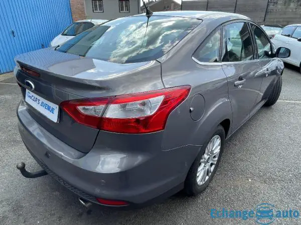 FORD FOCUS 2.0 TDCi 140 FAP Titanium