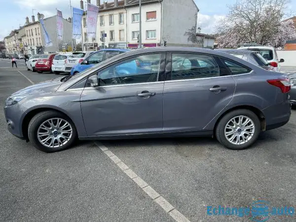 FORD FOCUS 2.0 TDCi 140 FAP Titanium