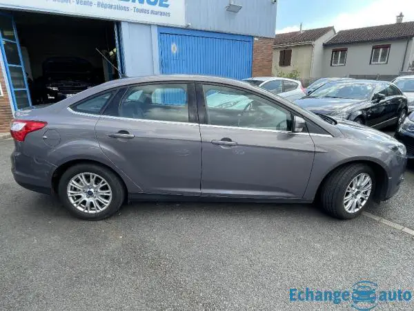 FORD FOCUS 2.0 TDCi 140 FAP Titanium