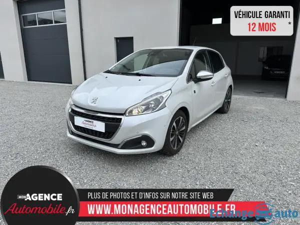 Peugeot 208 I Phase 2 5 Portes 1.2 THP EAT6 S&S 110 BVA TECH-EDITION - GARANTIE 12 MOIS