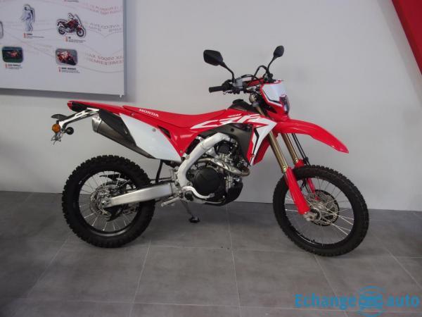 Honda CRF 450