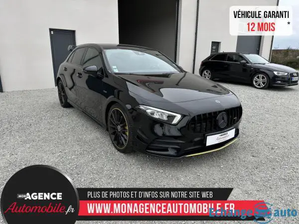 Mercedes CLASSE A IV A200  EDITION LINE AMG-LINE - GARANTIE 12 MOIS