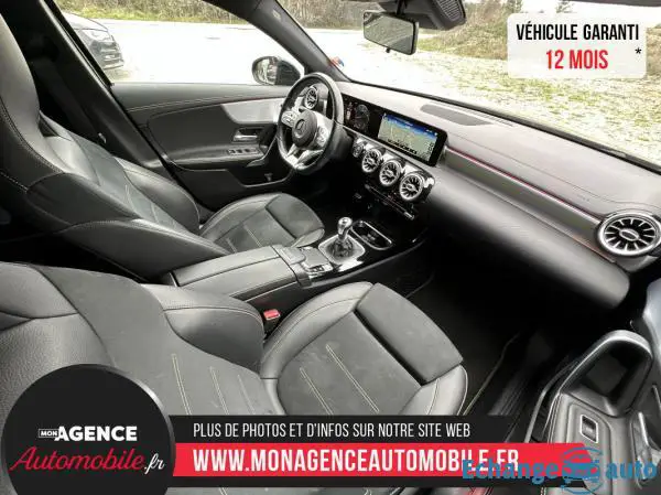 Mercedes CLASSE A IV A200  EDITION LINE AMG-LINE - GARANTIE 12 MOIS