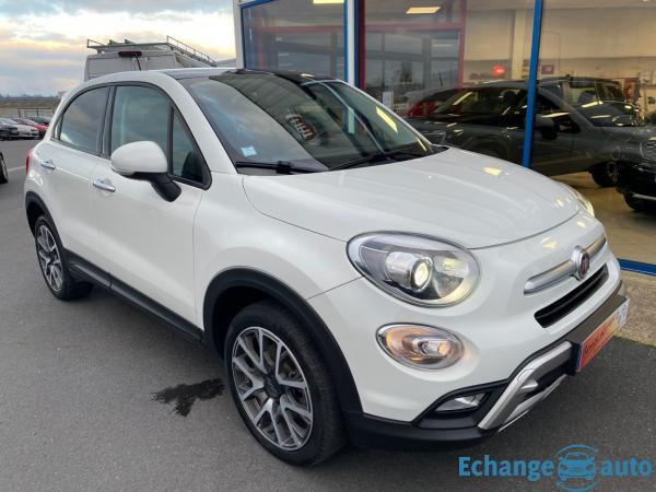 FIAT 500X MY18 500X 2.0 MultiJet 140 ch AT9 4x4 Cross+